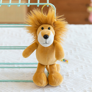 <span class=keywords><strong>Peluche</strong></span> <span class=keywords><strong>Leone</strong></span> Realistico <span class=keywords><strong>Bianco</strong></span>, Giocattolo di <span class=keywords><strong>Peluche</strong></span> a Forma di <span class=keywords><strong>Leone</strong></span>, Regalo di Compleanno per Bambini, Mascotte della Fauna Selvatica, Ingrosso, Poliestere e Cotone PP - Product Image 4