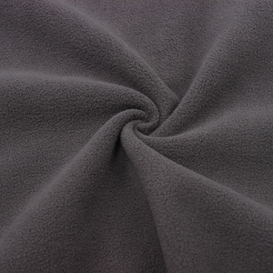 Tissu <span class=keywords><strong>polaire</strong></span> softshell en polyester épais et chaud pour vêtements d'hiver en gros - Product Image 1