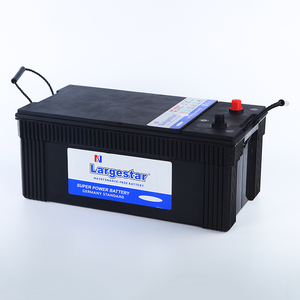 NEW <b>12V</b> 200Ah Maintenance-Free Car <b>Battery</b> Japanese Standard MF N200 for Electric Vehicles - Product Image 1