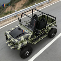 Quadricycle tout-terrain 4x4 Nouveau modèle 200cc/250cc/350cc/500cc Buggy tout-terrain Mini Jeep