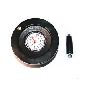 Black Lathe Dial Handwheel For Position Indicator