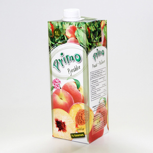 1000ml Prism Aseptic Juice Carton Paper <b>Roll</b> - Product Image 5