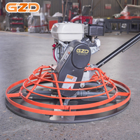Fabricant de machines à lisser le béton, fournisseur d'usine GZD
