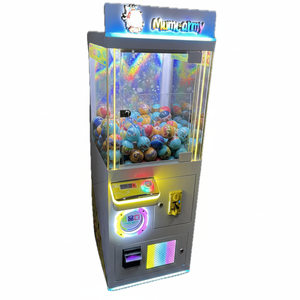 Mumearmy Coin Operated Lucky Game Capsule Vending <b>Machine</b> Flashing Light English Language Customizable <b>Amusement</b> Park Use - Product Image 2