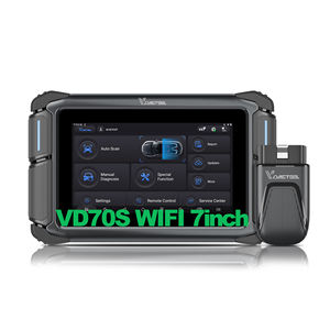 VDIAGTOOL VD70S 스캐너 Automotriz 전문 Ecu 프로그래밍 도구 모든 차량을위한 Obd 스캐너 진단 키 프로그래밍 기계 - Product Image 1