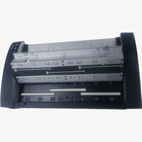 Escáner de Formato Grande Contex IQ2490 A1 CIS de Alta Velocidad 1200x1200dpi para Escaneo de Dibujos Técnicos y Planos