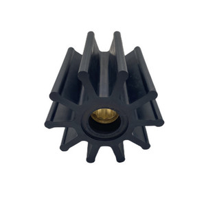 Bomba Centrífuga Cerrada de Hierro Fundido y Acero con Impulsor de Goma Flexible para Maquinaria, Bomba de Agua, Modelo 09-48-1001 - Product Image 4