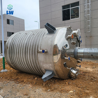 Bioréacteur de fermentation solide en autoclave pour produits chimiques et alimentaires