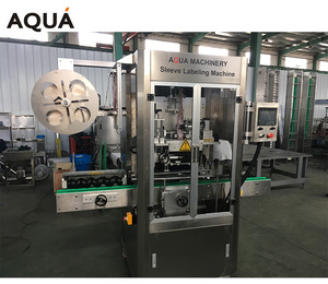 Bán tự động PVC Chất liệu tay áo máy dán nhãn/PVC thu nhỏ tay áo máy - Product Image 2