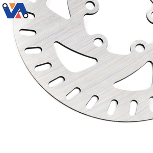 Nuevo Disco de Freno de Scooter de 130 mm y 5 Orificios para Xiaomi <span class=keywords><strong>4</strong></span> <span class=keywords><strong>Pro</strong></span>, Piezas de Pastillas de Freno de Caliper para Scooter - Product Image 5