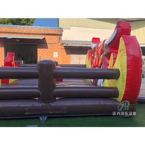 Offres Spéciales Jeux Gonflable Tauromachie Machine Rodeo <span class=keywords><strong>Mécanique</strong></span> Taureau <span class=keywords><strong>Toro</strong></span> avec grand prix - Product Image 5