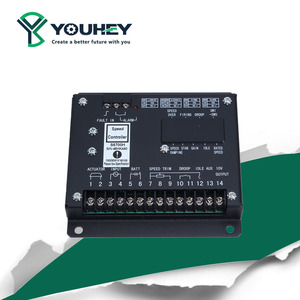 S6700H <b>Speed</b> <b>Control</b> Boards for Cummins & Diesel Generator Sets Compatible Essential <b>Control</b> for Generator Parts & Accessories - Product Image 1