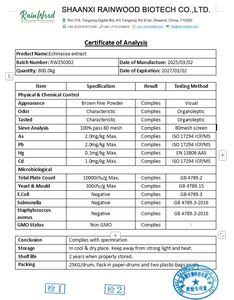 Экстракт спальной ромашки экстракт эхинацеи Валериана лекарственный экстракт лимонного бальзама - Product Image 2