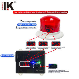 Nuevo LK210 Dispositivo antiinterferencia Alarma K9 Kits Anti-Jammer-Device Coin Operated <span class=keywords><strong>Game</strong></span> Bill Acceptor Anti Jammer - Product Image 4