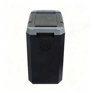 Station d'énergie solaire hors réseau, générateur, batterie Lifepo4 12V 24V 1000Wh 15KWh, alimentation de secours pour le camping en plein air - Product Image 6