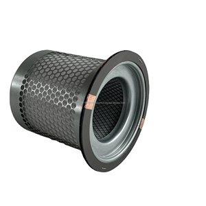 Filtre séparateur d'huile pour compresseur d'air industriel MANNY, état neuf, couleur argent, pour modèles d'énergie et d'exploitation minière 4940453111 et 4930153151 - Product Image 3