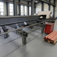 Mesin Pemotong Pipa Laser, Mesin Pemotong Logam Laser, Mesin Pemotong Pipa Laser Fiber dengan Harga Bagus