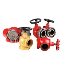 Hydrant d'incendie en fonte Sanxing de haute qualité, installation et utilisation faciles pour les incendies de classe A/B, usage commercial, personnalisable, Fujian