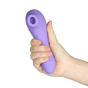New Arrive Vibrating Pussy Pump Clitoris Sucker Oral Sex Toys Sucking Machine Boobs Breast Silicone Clitoral Massage