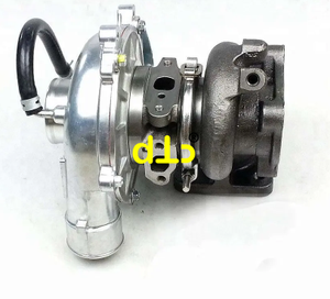 Turbocompresseur de haute qualité Powertec, turbo complet CT16 17201-30080 pour Toyota Hiace / Hilux 2.5L 2KD-FTV/2KD Moteur diesel - Product Image 3