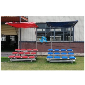 야외 알루미늄 스포츠 blea석 휴대용 모바일 <span class=keywords><strong>grandstands</strong></span> 판매 - Product Image 2