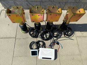 Système de levage électrique longue durée avec fonction de nivellement automatique pour <span class=keywords><strong>camping</strong></span>-<span class=keywords><strong>car</strong></span> <span class=keywords><strong>camping</strong></span>-<span class=keywords><strong>car</strong></span> - Product Image 4