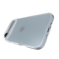 Custom desainer Casing ponsel mewah meliputi kosong TPU Casing bening Casing ponsel untuk iPhone 17 Air