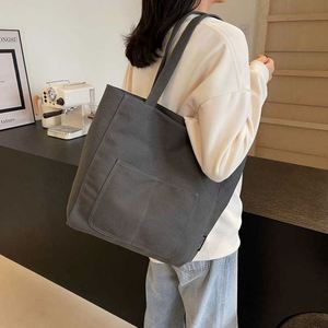 Nhà Máy Bán Buôn Biểu Tượng Tùy Chỉnh Đồng Bằng Trắng Trống Vải Tái Sử Dụng Thân Thiện Với Môi Túi Mua Sắm Vải Tote Túi Cho Phụ Nữ - Product Image 3