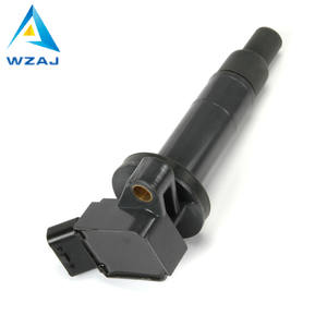 イグニッションコイル90919-02239,90080-19015,90919-T2002トヨタカローラセリカシェビーポンティアックバイブ1.8L 16V UF247 - Product Image 2