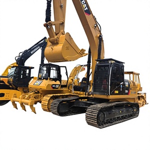 รถขุดขนาดกลาง Caterpillar cat 325d มือสองแท้ 325DL 325D 325D2 ใช้งานน้อย 25 ตัน ขาย - Product Image 1