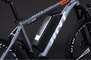 App 2 Qualité Roue Vélos Néerlandais Cas Chariot Fat Batteries E Cruiser Conversion Vélo Électrique Sonnette - Product Image 5