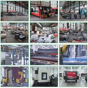 Tavolo Console Moderno Regolabile per Monitoraggio Impianti Chimici, Centri di Comando Ferroviario e Portuali, con Design Ecologico - Product Image 6