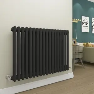 Antraciet Heater Radiator Voor Verwarming Cv Radiator