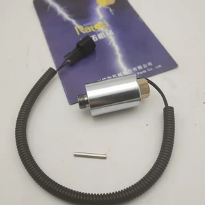 Vanne solénoïde pour excavatrice PC78 PC78US-6 21W-60-42120 24V - Product Image 3