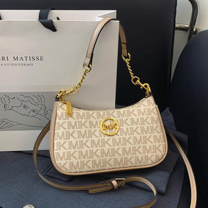 Sacs à main tendance pour femmes Nouveautés Sacs de luxe sous le bras Sacs élégants à bandoulière chaîne Sacs carrés à chaîne Sacs de niche pour femmes - Product Image 4