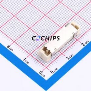 GT-B0805MSV57-40S0101 Board-to-Board & Backplane Connector SMD,P=0.8mm Connector 40P 0.8mm Vertical Mount 2 - Product Image 1