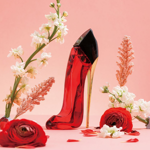 <span class=keywords><strong>Parfum</strong></span> pour <span class=keywords><strong>femme</strong></span> 80ml, <span class=keywords><strong>parfum</strong></span> floral fruité longue tenue, flacon design <span class=keywords><strong>talon</strong></span> haut rouge, idéal pour les rendez-vous - Product Image 1