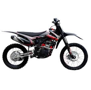 도매 2024 전문 모토 크로스 견딜 먼지 자전거 250cc 가스 구덩이 자전거 떨어져 도로 크로스 모토 바이크 - Product Image 4