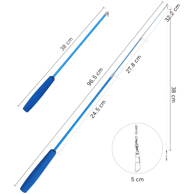 manufacturer wholesale high quality 11 items interactive cat feather toys set