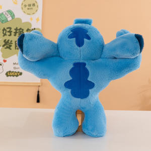 Juguete de Peluche Cosido al por Mayor |   Muñeca de Peluche con Diseño de Garra, Regalo Único para Mujeres y Niñas - Product Image 4