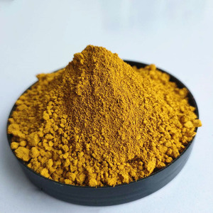 Oxyde de fer couleur Pigment poudre FE2O3 bon prix cuir peintures revêtement céramique encre Pigments oxyde ferrique cuir peinture revêtement - Product Image 6