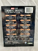 Colección de 30 Películas de la Universo Cinematográfico de Marvel (Blu-ray, 10 Discos)