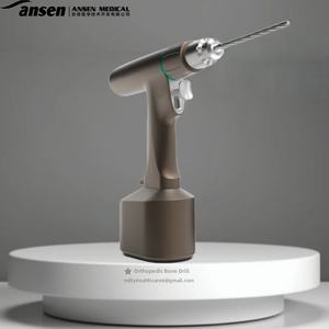 La perceuse orthopédique d'outils électriques a vu l'équipement d'hôpital pour les Instruments chirurgicaux orthopédiques de chirurgie osseuse - Product Image 1