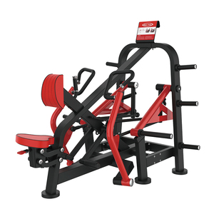 Máquina de Pulldown Lat Pesada para Treinamento de Força nas Costas em Casa - Product Image 6