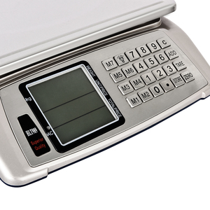 Zhuyiwu 30kg 40kg bilancia elettronica bilancia intelligente con grande display - Product Image 4