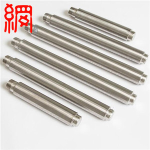 Tubo a rete in filo di acciaio inossidabile 304 completamente saldato per distributori e mozzi a <span class=keywords><strong>ragno</strong></span> - Product Image 1