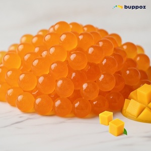 มะม่วง Popping มันสำปะหลัง Popping Boba - Product Image 2
