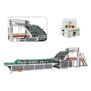 Vollautomatische Lattenmahlmaschine/Gewellkarton-Lamatimaschine/Hohe Geschwindigkeit Lattenmahlmaschine - Product Image 6