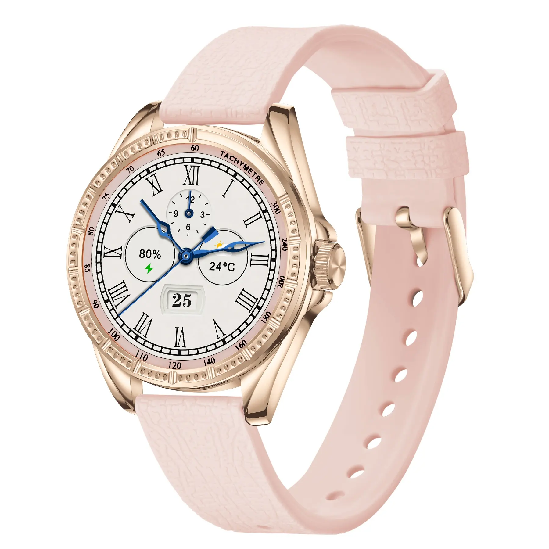 LC603 שעונים חכמים עמידים למים באיכות גבוהה שעונים אינטליגנטיים שעוני יד לנשים מעקב כושר