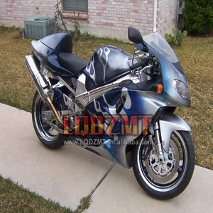 Injection Pour SUZUKI TL 1000 R 1000R 98 99 01 02 03 146No.163 TL1000 R <span class=keywords><strong>TL1000R</strong></span> 1998 <span class=keywords><strong>1999</strong></span> 2000 2001 2002 2003 Carénage bleu stock - Product Image 1
